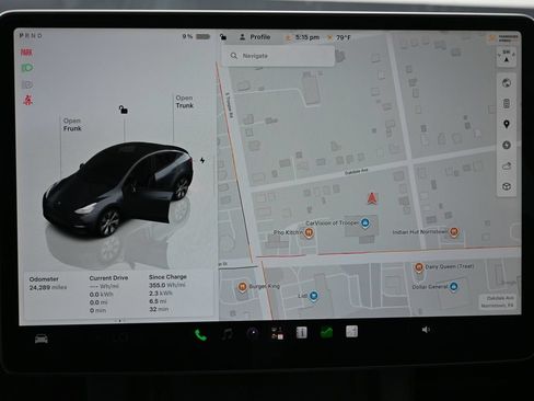 Used 2022 Tesla Model Y Long Range AWD/4WD image 26