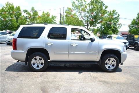 Used 2012 Chevrolet Tahoe LT AWD/4WD image 5