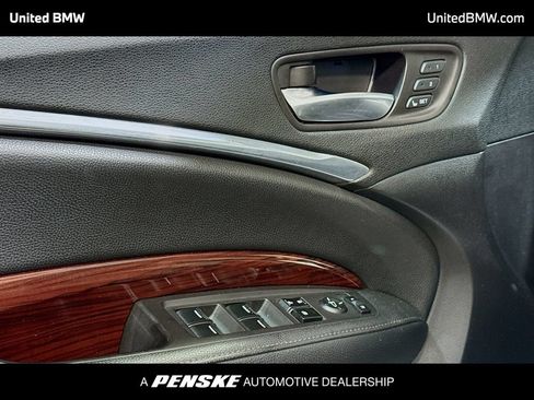 Used 2014 Acura MDX SH-AWD image 3