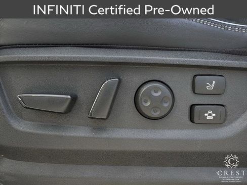 Certified 2026 INFINITI QX80 Autograph w/ Premium Cargo Package image 26