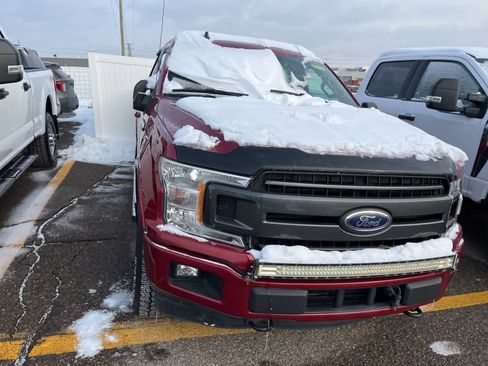 Used 2019 Ford F150 XLT w/ Equipment Group 302A Luxury image 8