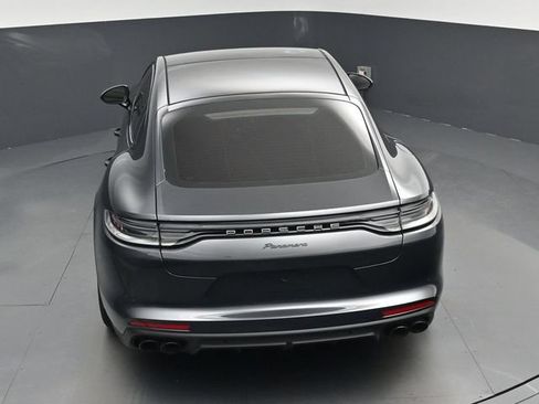 Used 2023 Porsche Panamera Platinum Edition RWD image 23