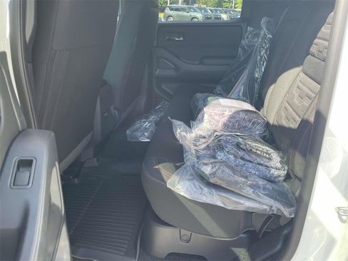 New 2025 Nissan Frontier PRO-4X w/ Interior Protection Package image 7