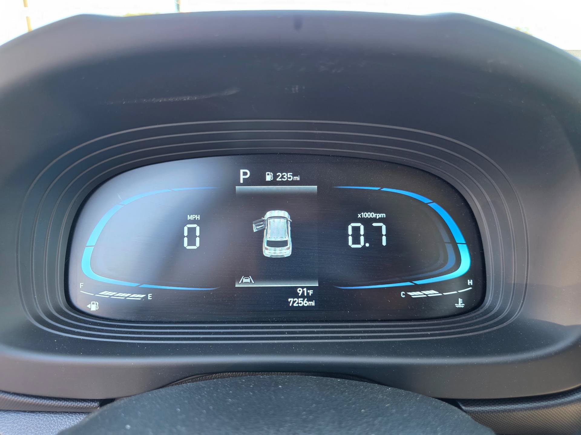 Used 2026 Hyundai Venue SEL FWD image 17