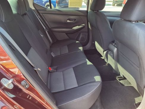 Used 2020 Nissan Sentra SV w/ Electronics Package FWD image 16