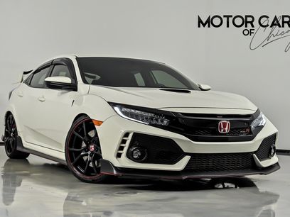 Used 2018 Honda Civic Type R