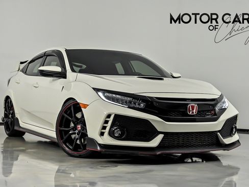 Used 2018 Honda Civic Type R image 1
