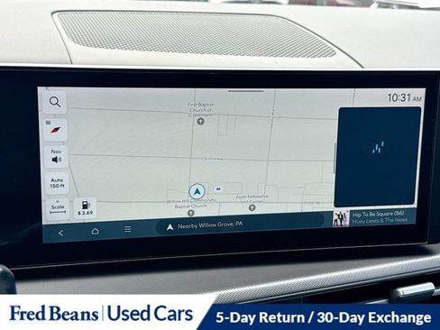 Certified 2025 Hyundai Santa Fe XRT AWD/4WD image 19
