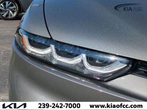 Used 2024 Alfa Romeo Tonale Ti w/ Premium Interior Package image 10