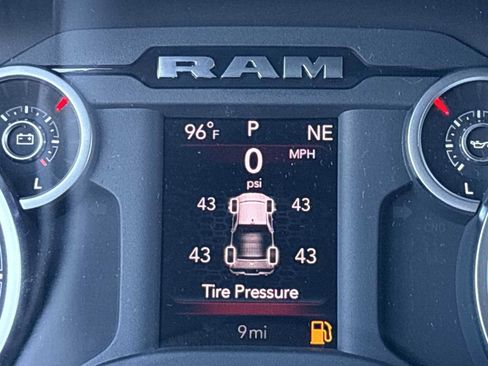 Used 2026 RAM 1500 Big Horn AWD/4WD image 22
