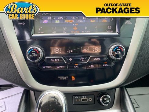 Used 2019 Nissan Murano SL AWD/4WD image 34