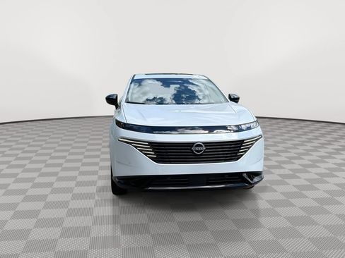 New 2026 Nissan Murano Platinum AWD/4WD image 3