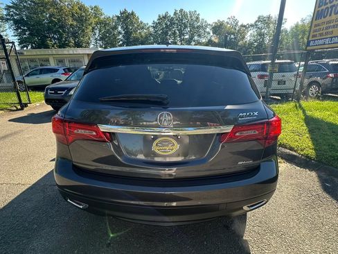 Used 2016 Acura MDX SH-AWD image 6