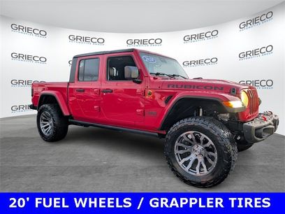 Used 2020 Jeep Gladiator Rubicon