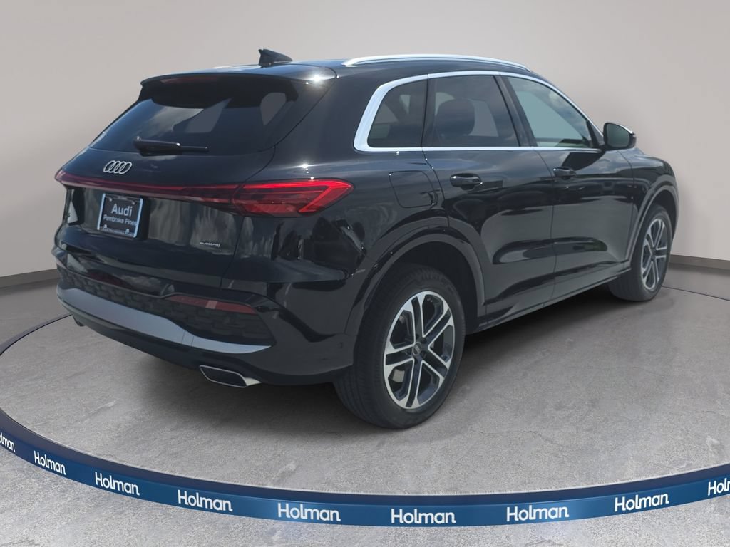Certified 2025 Audi Q5 Premium w/ Premium Plus AWD/4WD image 5