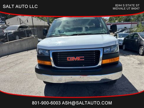 Used 2023 GMC Savana 3500 LS image 5