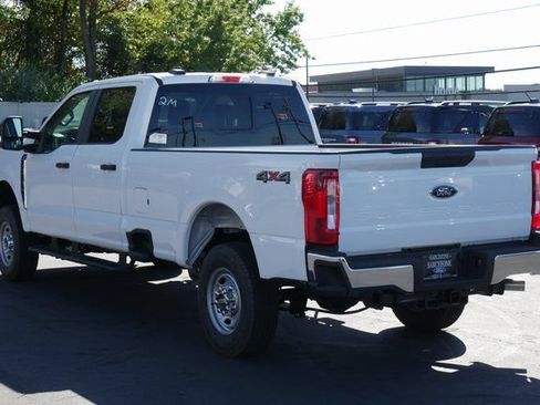 New 2026 Ford F250 XL w/ XL Chrome Package AWD/4WD image 8