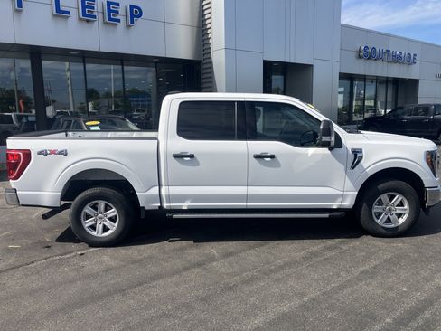 Used 2023 Ford F150 XLT w/ Equipment Group 301A Mid AWD/4WD image 10