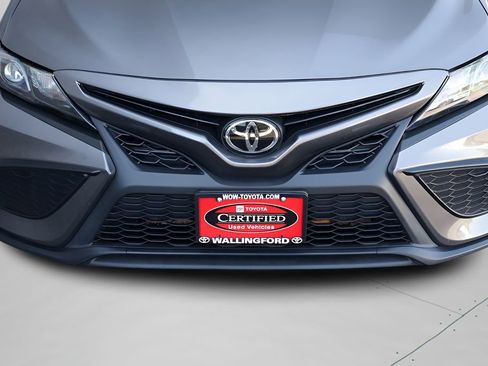 Certified 2024 Toyota Camry SE FWD image 8