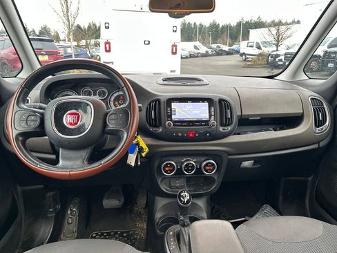 Used 2015 FIAT 500L Trekking image 6