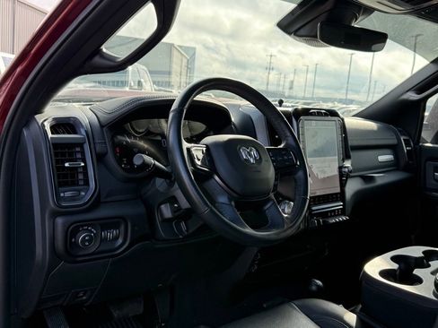 Used 2023 RAM 2500 Power Wagon w/ Level 1 Equipment Group image 4