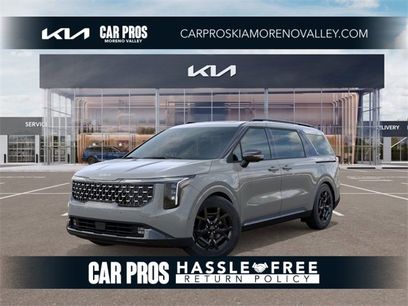 New 2026 Kia Carnival SX w/ SX Dark Edition Package