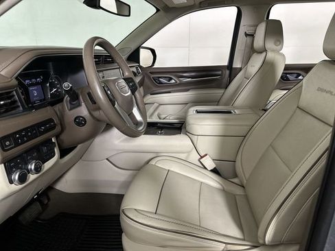 Used 2021 GMC Yukon XL Denali w/ Max Trailering Package AWD/4WD image 20