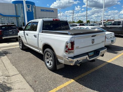 Used 2010 Dodge Ram 1500 Truck Laramie w/ Protection Group AWD/4WD image 3