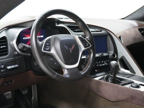 Used 2014 Chevrolet Corvette Stingray Coupe w/ 3LT Preferred Equipment Group image 10