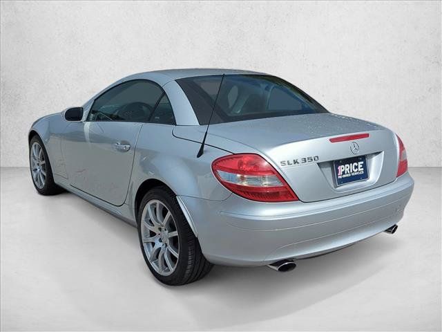 Used 2005 Mercedes-Benz SLK 350 image 7