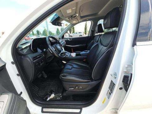 Used 2023 Hyundai Palisade Limited AWD/4WD image 4