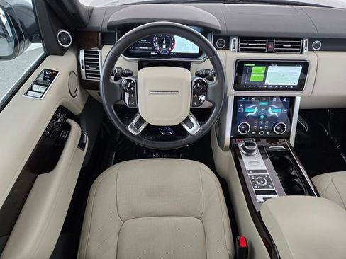 Used 2022 Land Rover Range Rover Westminster Edition AWD/4WD image 12
