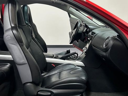 Used 2005 MAZDA RX-8 w/ MT Grand Touring Pkg image 12