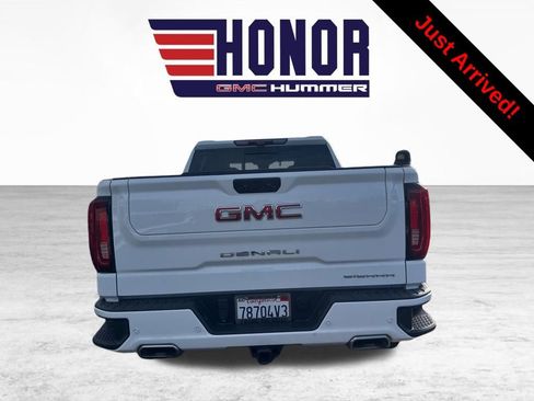 Used 2023 GMC Sierra 1500 Denali w/ Denali Reserve Package image 2