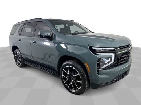 New 2026 Chevrolet Tahoe RST w/ Comfort Package AWD/4WD image 2