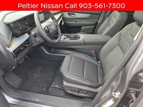 New 2026 Nissan Murano Platinum w/ Cargo Package AWD/4WD image 10