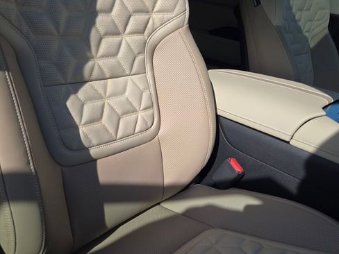 New 2026 Nissan Armada Platinum Reserve w/ Accent Package image 8