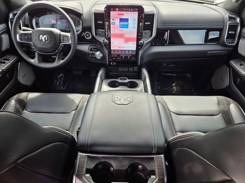 Used 2025 RAM 1500 Laramie w/ Night Edition image 16