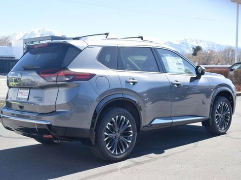 New 2026 Nissan Rogue Platinum w/ Platinum Premium Package image 7