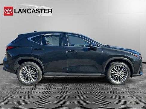 Used 2024 Lexus NX 350h 350h Luxury w/ Vision Package image 8