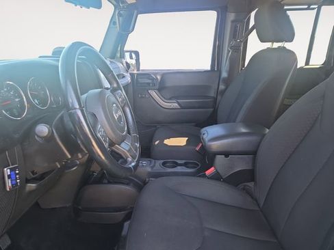 Used 2015 Jeep Wrangler Unlimited Sport AWD/4WD image 9
