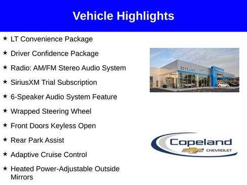 New 2026 Chevrolet Trax LT w/ Driver Confidence Package image 3