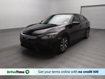 Used 2016 Honda Civic EX