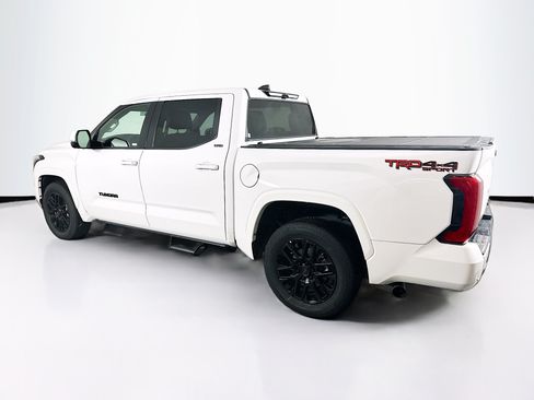 Used 2024 Toyota Tundra SR5 w/ TRD Sport Premium Package AWD/4WD image 5