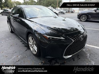 Used 2023 Lexus IS 300 w/ Comfort Package