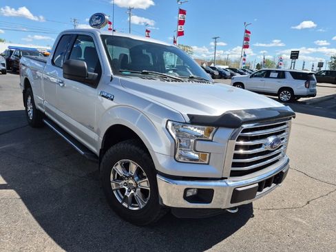 Used 2016 Ford F150 XLT w/ XTR Package AWD/4WD image 4