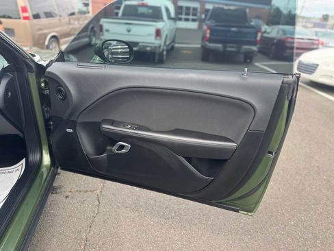 Used 2019 Dodge Challenger R/T Scat Pack w/ Shaker Package RWD image 24