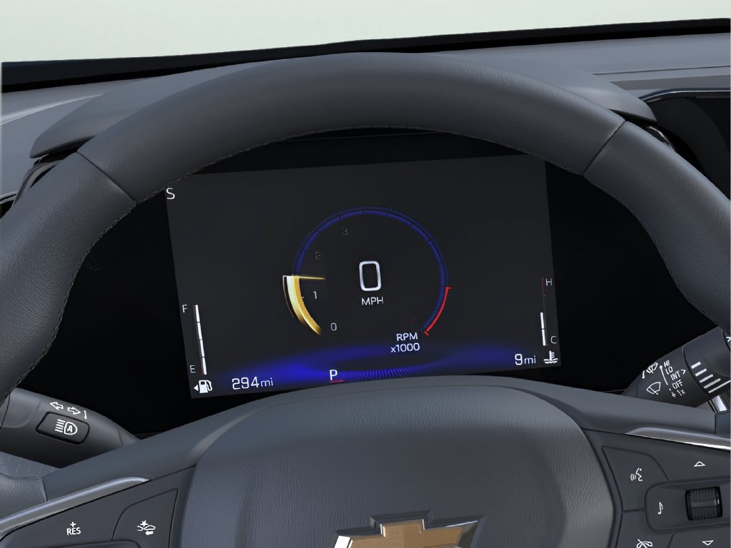 New 2026 Chevrolet Trax LT w/ Driver Confidence Package FWD image 18