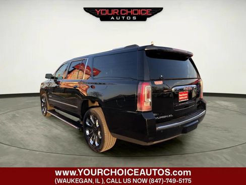 Used 2018 GMC Yukon XL Denali w/ Denali Ultimate Package AWD/4WD image 5