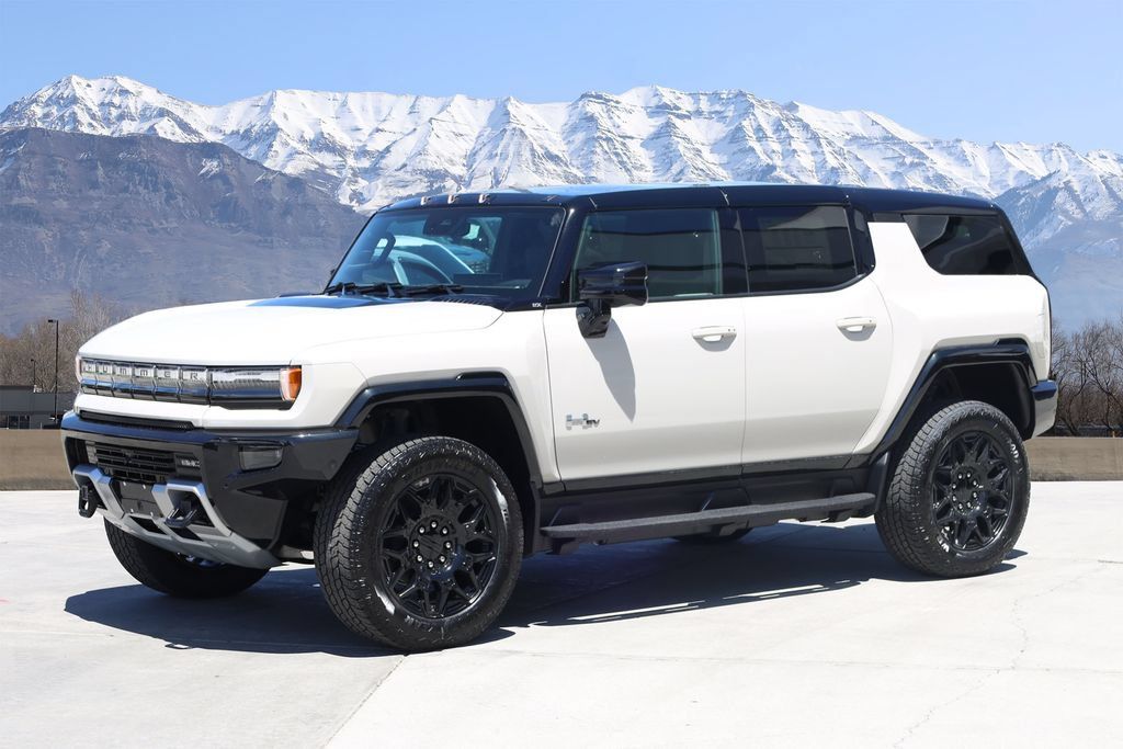 New 2026 GMC Hummer EV SUV AWD/4WD image 2